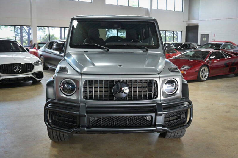 2024 Mercedes-Benz G-Class AMG G 63