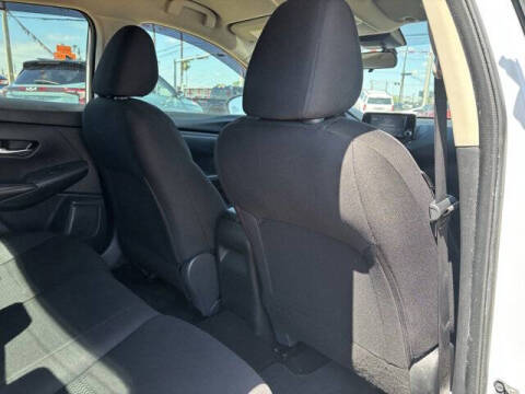 2022 Nissan Sentra S