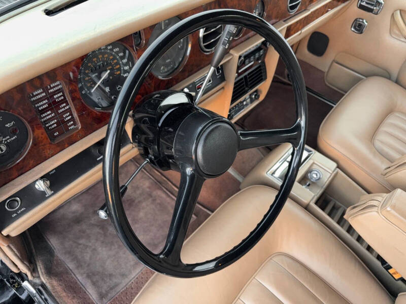 1979 Rolls-Royce Silver Shadow