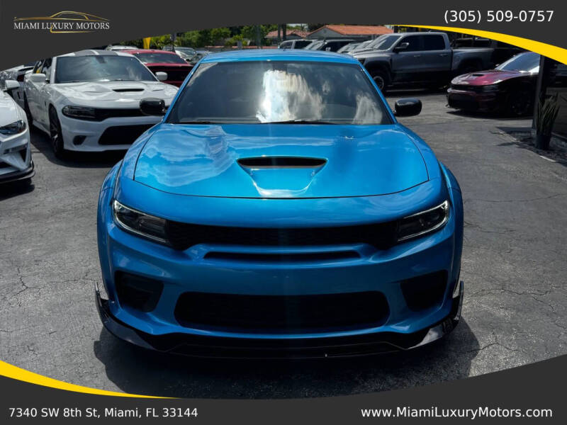 2023 Dodge Charger Scat Pack