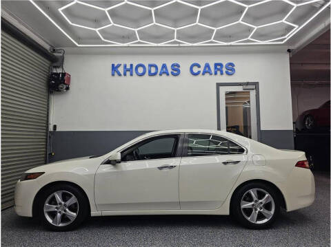 2011 Acura TSX