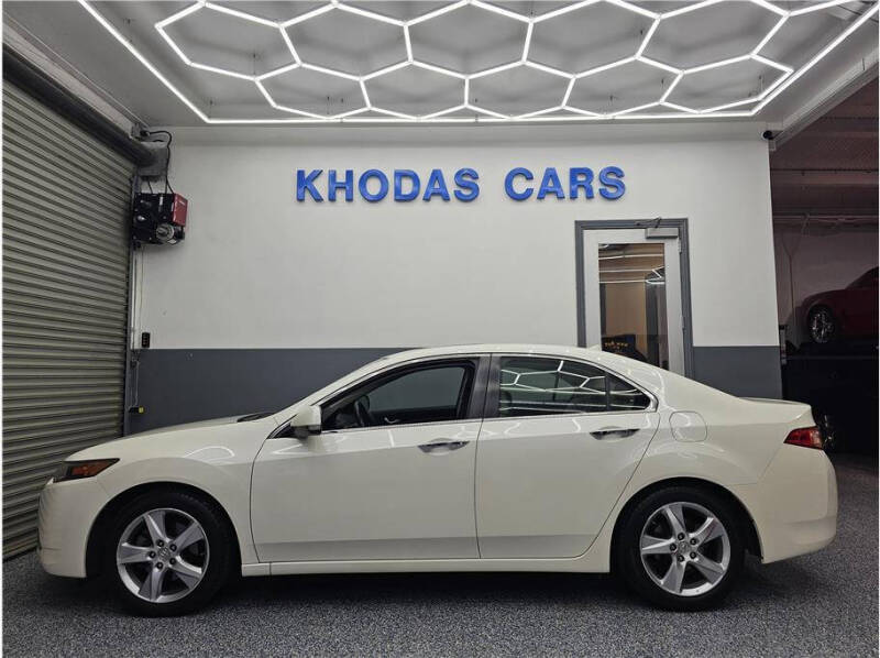 2011 Acura TSX