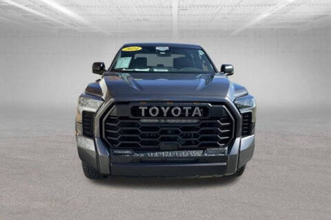 2024 Toyota Tundra TRD Pro HV