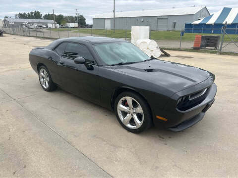 2012 Dodge Challenger