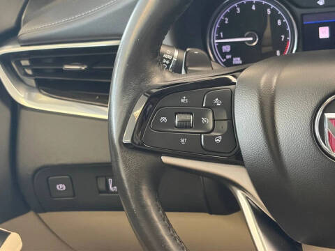 2022 Buick Enclave Essence