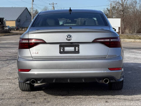 2021 Volkswagen Jetta GLI Autobahn