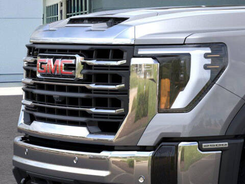2025 GMC Sierra 2500HD