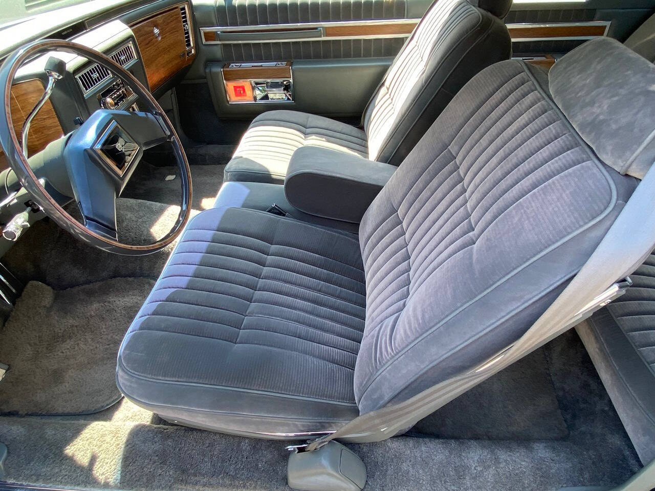 1983 Cadillac DeVille for sale at Vintage Motors USA in Roselle, NJ