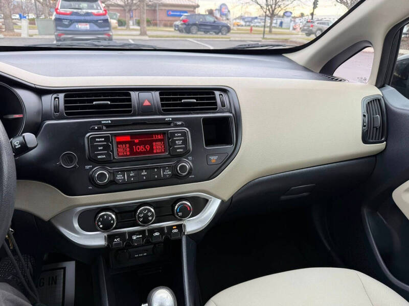 2013 Kia Rio LX