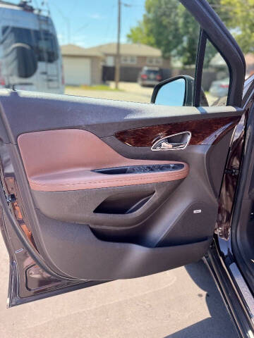 2014 Buick Encore Premium