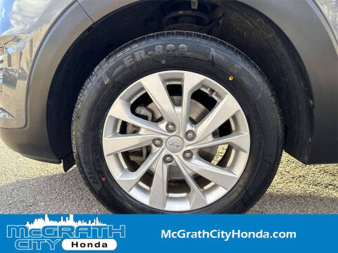 2019 Hyundai Tucson Value