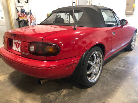 1996 Mazda MX-5 Miata