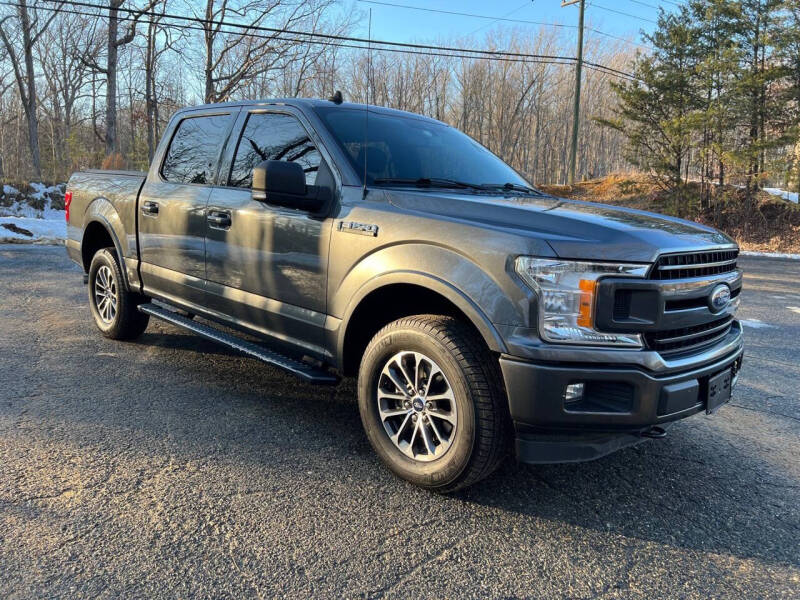 2019 Ford F-150 for sale at Inter Auto Sales in Fredericksburg VA