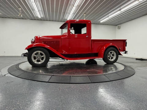 1934 Ford Model A