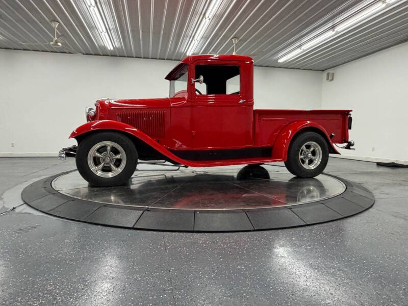 1934 Ford Model A