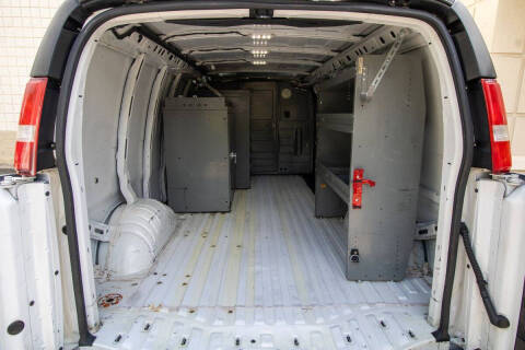 2019 Chevrolet Express 3500