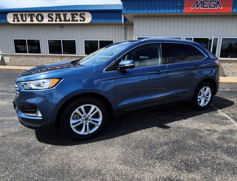 2019 Ford Edge SEL