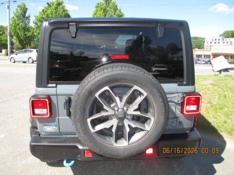 2024 Jeep Wrangler