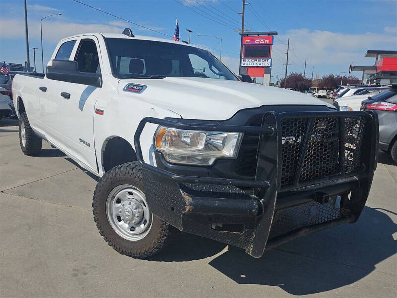 2022 RAM 2500 Tradesman