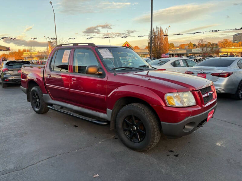 2005 Ford Explorer Sport Trac Adrenalin
