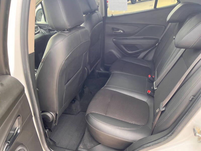 2018 Buick Encore Preferred