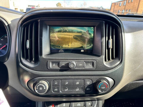 2019 Chevrolet Colorado Work Truck