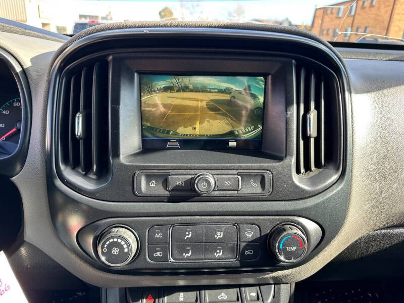 2019 Chevrolet Colorado Work Truck
