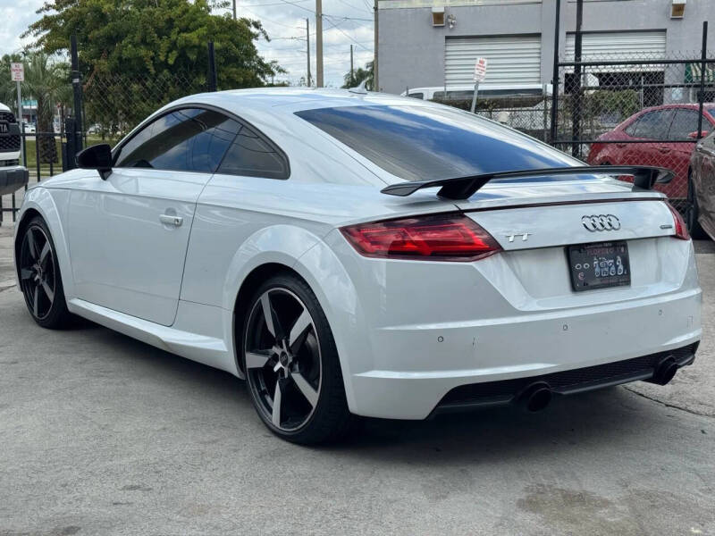 2022 Audi TT 2.0T quattro
