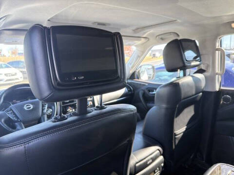 2023 Nissan Armada Platinum