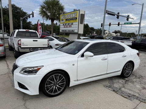 2014 Lexus LS 460