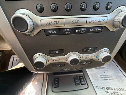 2011 Nissan Murano LE
