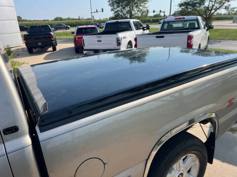 2000 Chevrolet Silverado 1500 LT