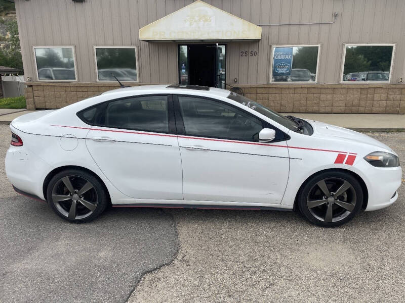 2015 Dodge Dart GT