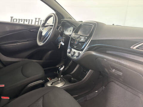 2021 Chevrolet Spark 1LT CVT