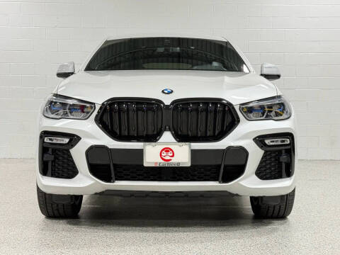 2021 BMW X6 M50i