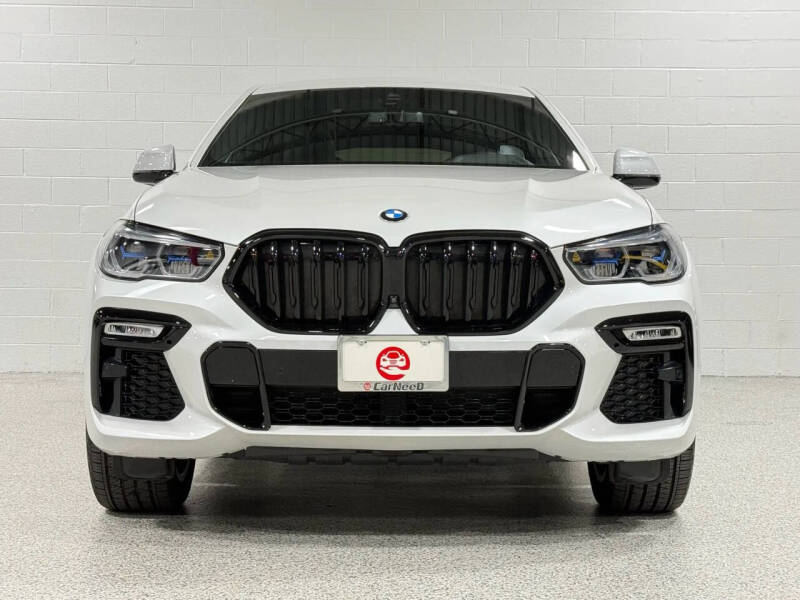 2021 BMW X6 M50i