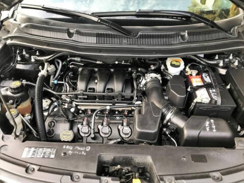 2015 Ford Explorer Police Interceptor Utility