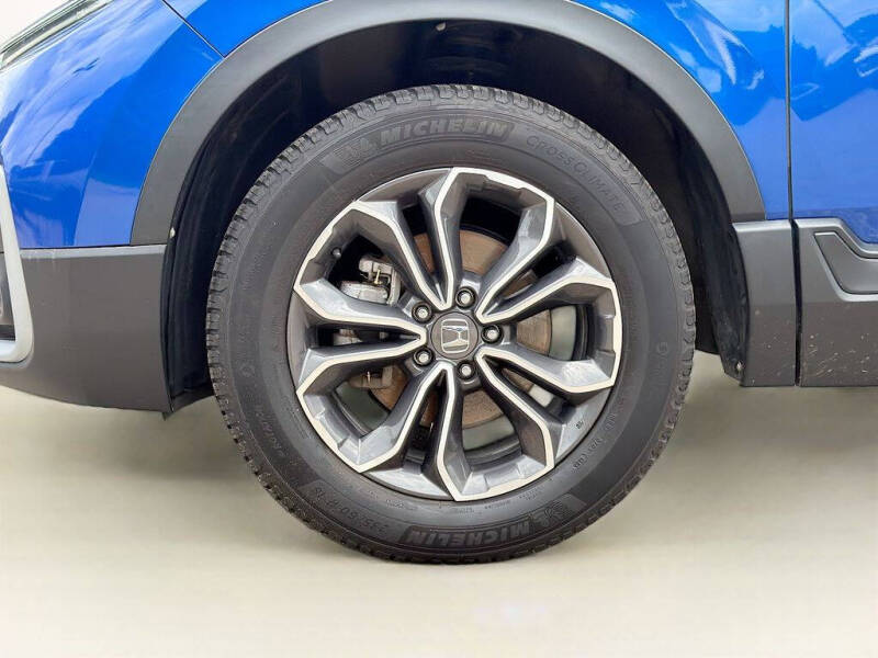 2020 Honda CR-V EX