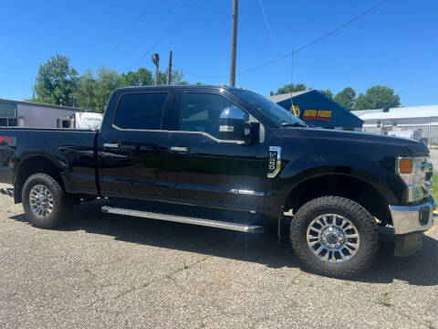 2021 Ford F-350 Super Duty for sale at Car Masters in Plymouth IN