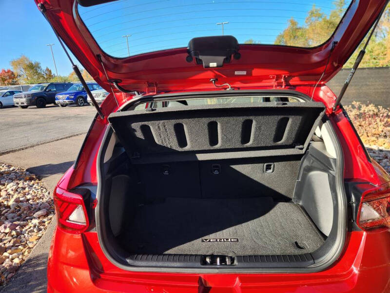 2024 Hyundai Venue Limited