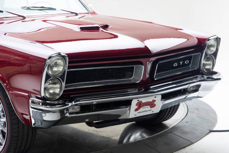 1965 Pontiac GTO