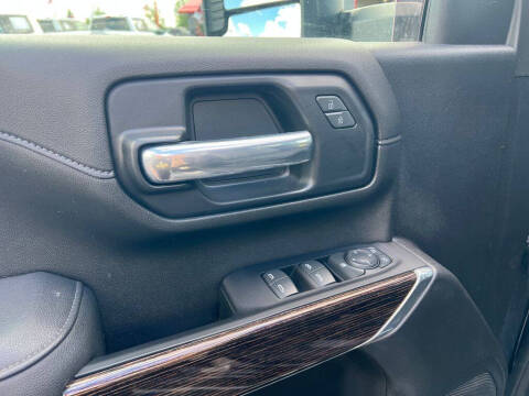 2023 GMC Sierra 2500HD
