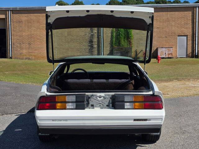 1984 Chevrolet Camaro Z28