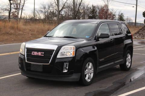 2015 GMC Terrain SLE-1
