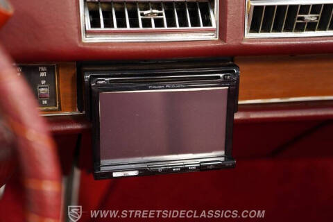 1975 Cadillac Eldorado