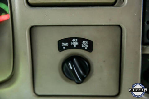 2004 Ford F-250 Super Duty