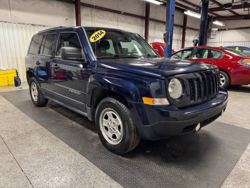 2014 Jeep Patriot for sale at Auto Revolution in Charlotte NC