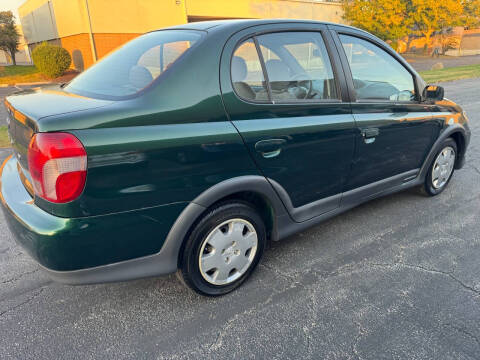 2000 Toyota ECHO