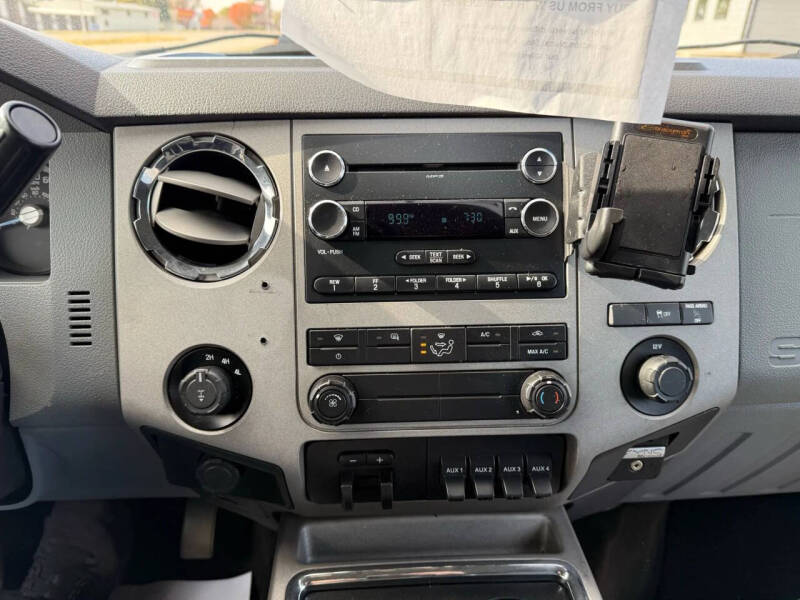 2013 Ford F-250 Super Duty