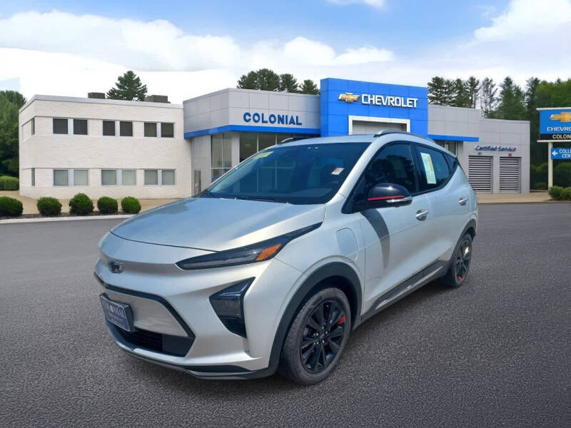 2023 Chevrolet Bolt EUV Premier
